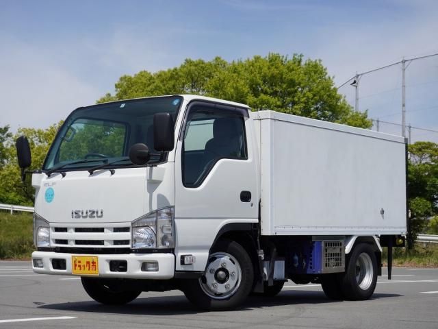 Isuzu ELF TRUCK 2012-12 196205-0