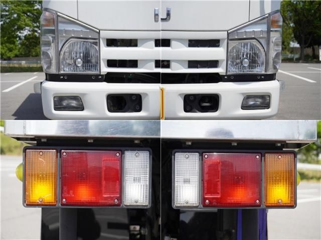 Isuzu ELF TRUCK 2012-12 196205-8