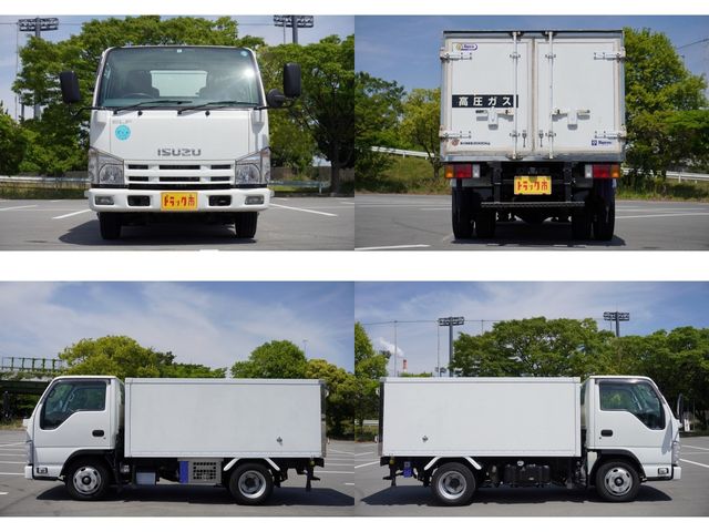 Isuzu ELF TRUCK 2012-12 196205-7