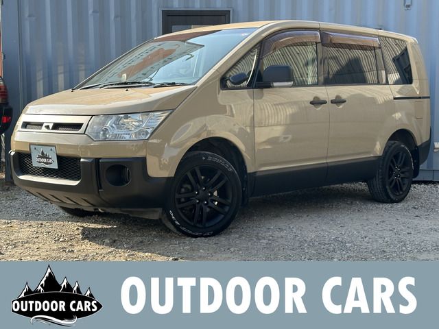 Mitsubishi DELICA D5 2009-03 19035-0
