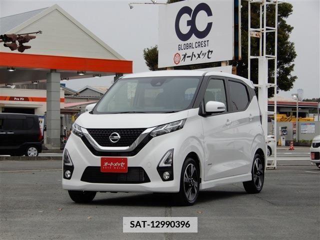 Nissan DAYZ 2020-07 358918-0