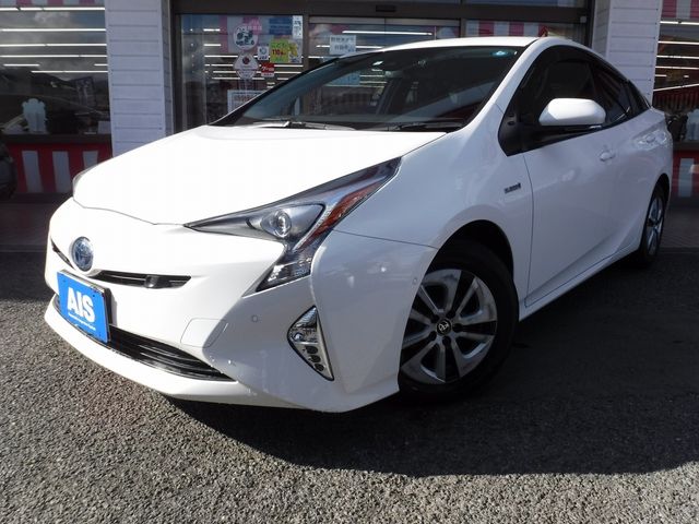 Toyota PRIUS 2018-11 181249-0