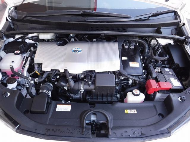 Toyota PRIUS 2018-11 181249-19