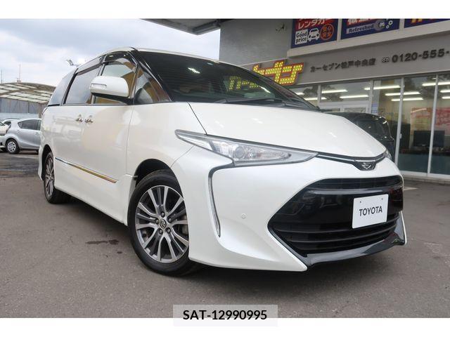 Toyota ESTIMA 2017-07 222072-0