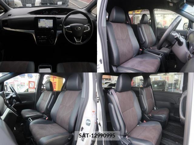 Toyota ESTIMA 2017-07 222072-2