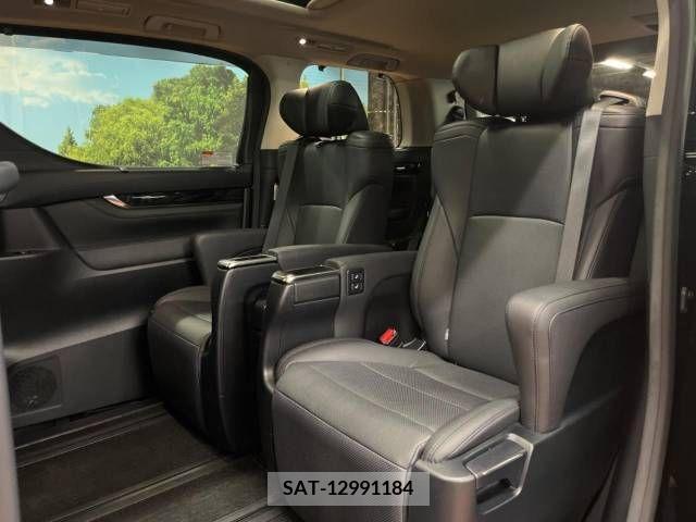 Toyota ALPHARD 2021-05 258989-9