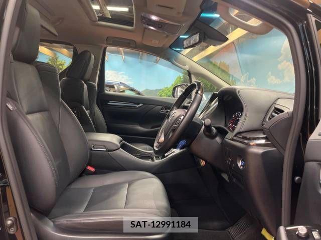 Toyota ALPHARD 2021-05 258989-8