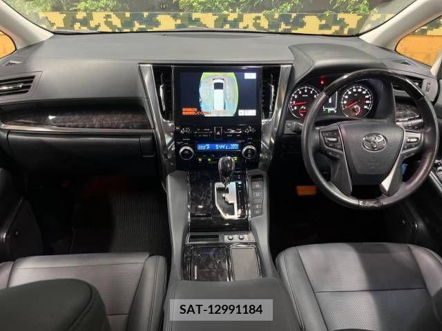 Toyota ALPHARD 2021-05 258989-1