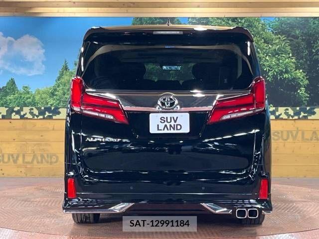 Toyota ALPHARD 2021-05 258989-16