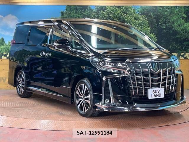 Toyota ALPHARD 2021-05 258989-17