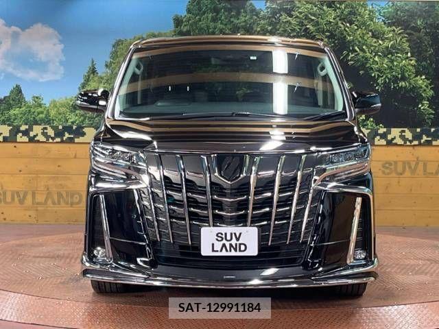 Toyota ALPHARD 2021-05 258989-15