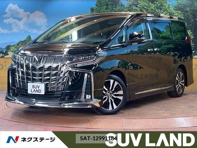 Toyota ALPHARD 2021-05 258989-0