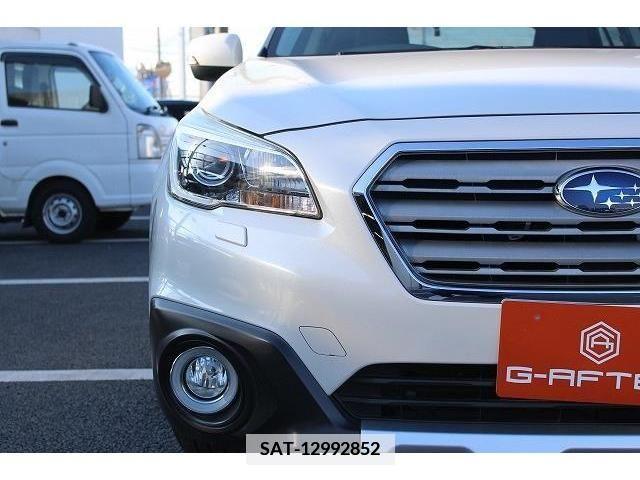 Subaru OUTBACK 2014-10 372287-9
