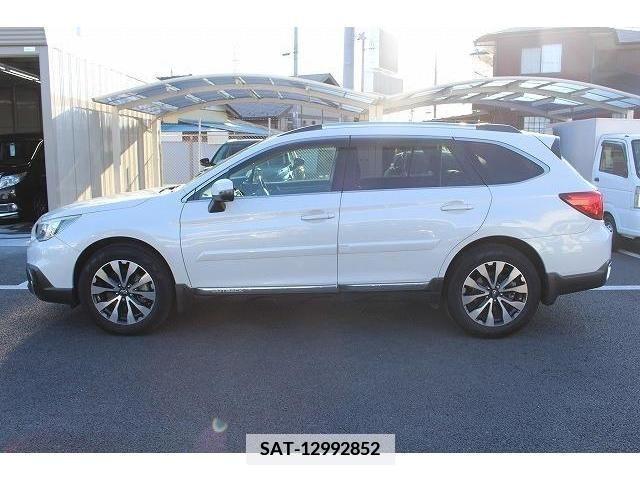 Subaru OUTBACK 2014-10 372287-8