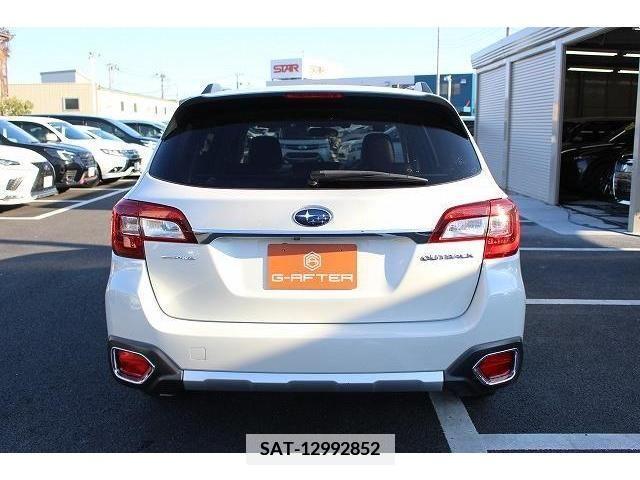 Subaru OUTBACK 2014-10 372287-7