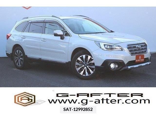 Subaru OUTBACK 2014-10 372287-0