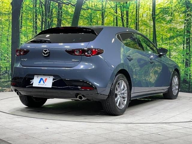 Mazda MAZDA3 2019-09 20153-17