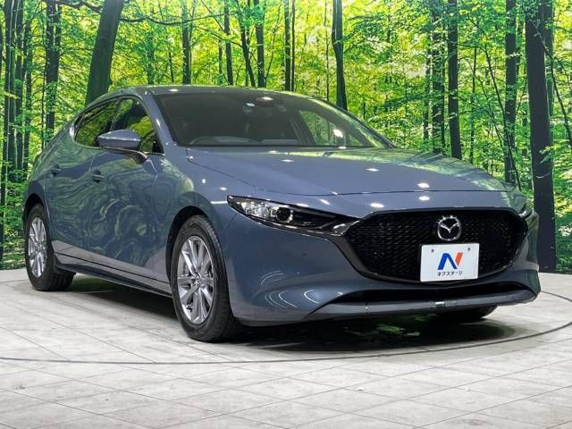 Mazda MAZDA3 2019-09 20153-16