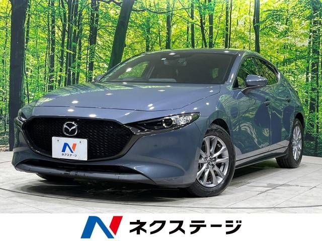 Mazda MAZDA3 2019-09 20153-0