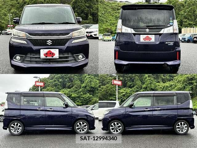 Suzuki SOLIO BANDIT 2015-12 285453-3