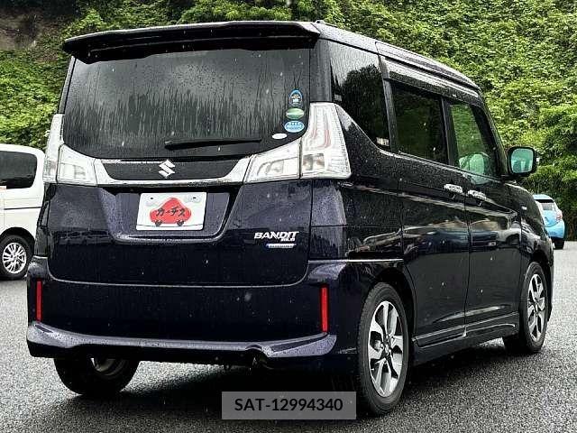 Suzuki SOLIO BANDIT 2015-12 285453-2