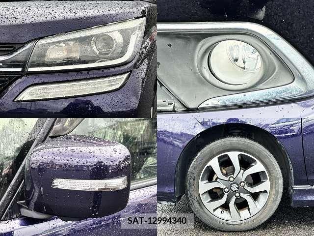 Suzuki SOLIO BANDIT 2015-12 285453-4