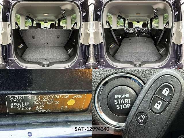Suzuki SOLIO BANDIT 2015-12 285453-6