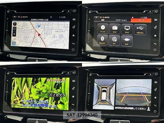 Suzuki SOLIO BANDIT 2015-12 285453-8