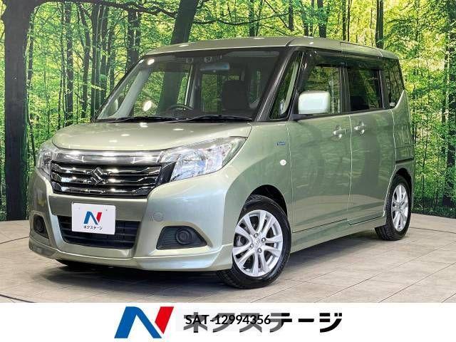 Suzuki SOLIO 2017-04 349641-0