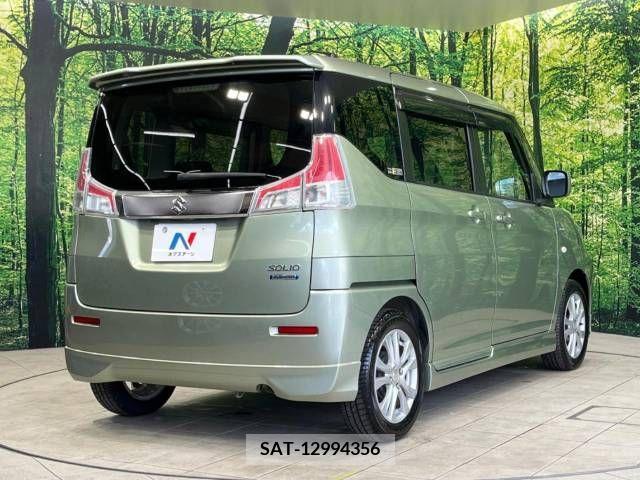 Suzuki SOLIO 2017-04 349641-17