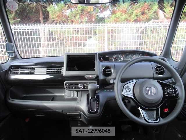 Honda N BOX CUSTOM 2023-01 307428-7