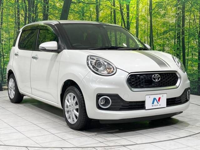 Toyota PASSO 2016-10 187464-16