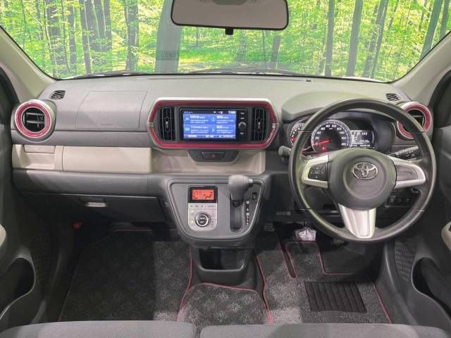 Toyota PASSO 2016-10 187464-1