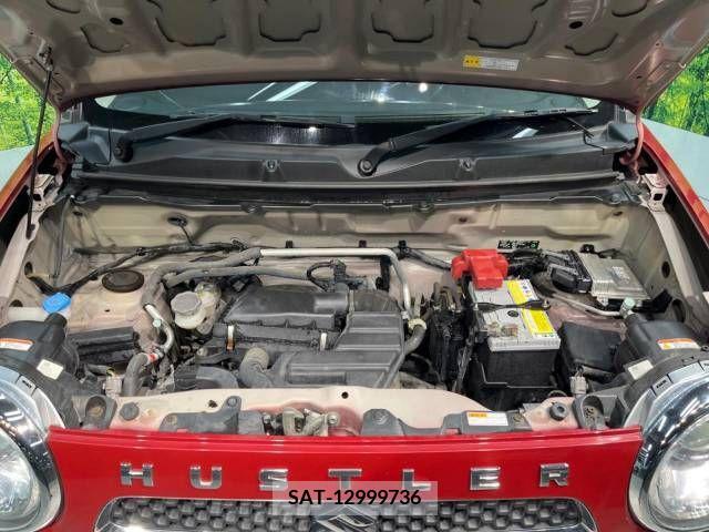 Suzuki HUSTLER 2015-05 272521-18