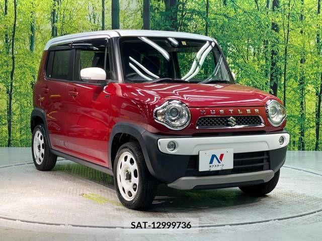 Suzuki HUSTLER 2015-05 272521-16