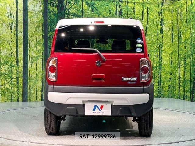 Suzuki HUSTLER 2015-05 272521-15