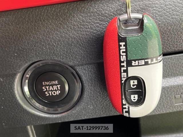 Suzuki HUSTLER 2015-05 272521-5
