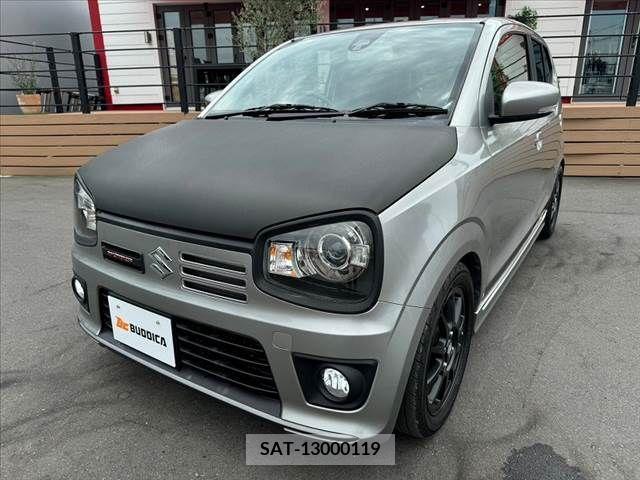 Suzuki ALTO WORKS 2016-06 345995-9