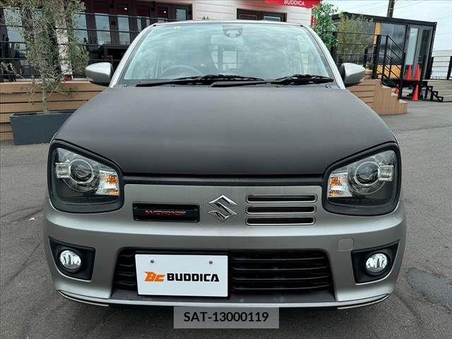 Suzuki ALTO WORKS 2016-06 345995-8