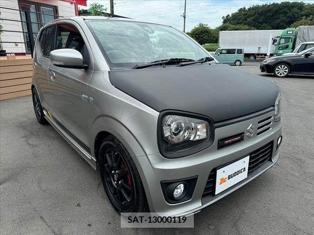 Suzuki ALTO WORKS 2016-06 345995-7