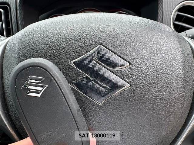 Suzuki ALTO WORKS 2016-06 345995-2