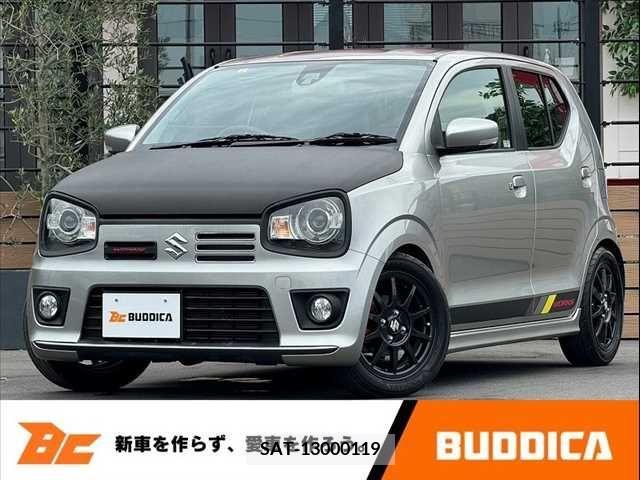 Suzuki ALTO WORKS 2016-06 345995-0