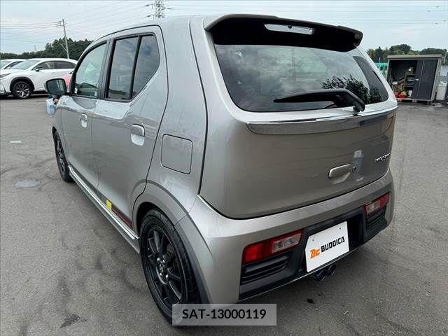 Suzuki ALTO WORKS 2016-06 345995-14
