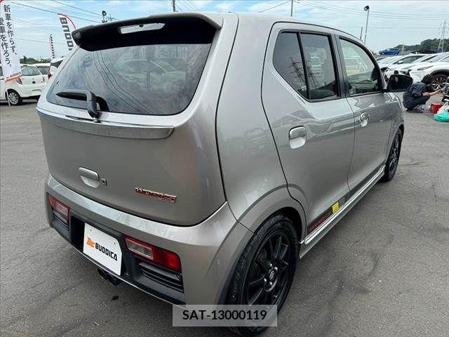 Suzuki ALTO WORKS 2016-06 345995-12