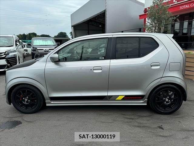 Suzuki ALTO WORKS 2016-06 345995-10
