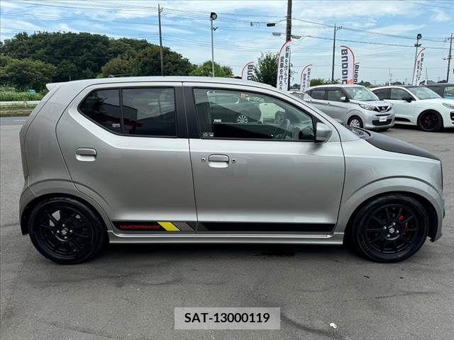 Suzuki ALTO WORKS 2016-06 345995-11