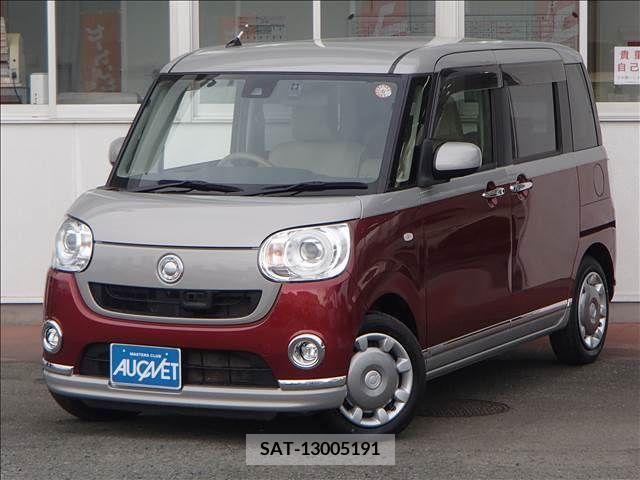 Daihatsu MOVE 2017-04 230919-0