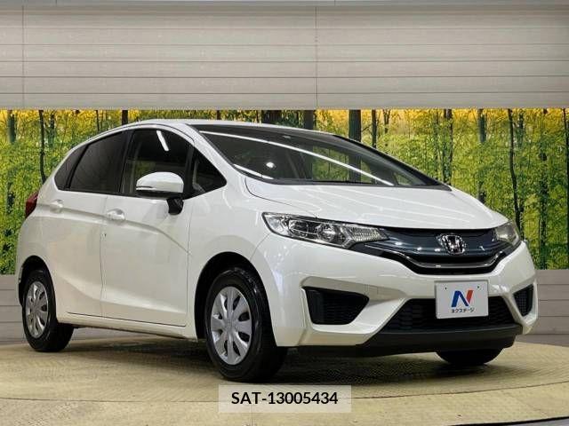 Honda FIT 2014-09 252664-16