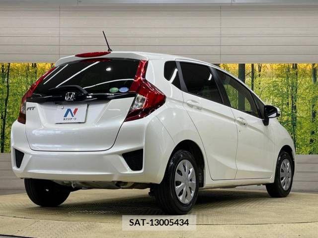 Honda FIT 2014-09 252664-17