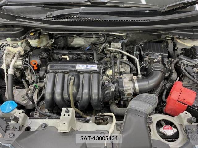 Honda FIT 2014-09 252664-18
